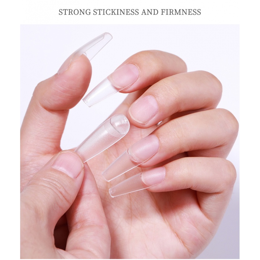 Gel Nối Dài Móng Tay Giả Tự Dính Tiện Dụng