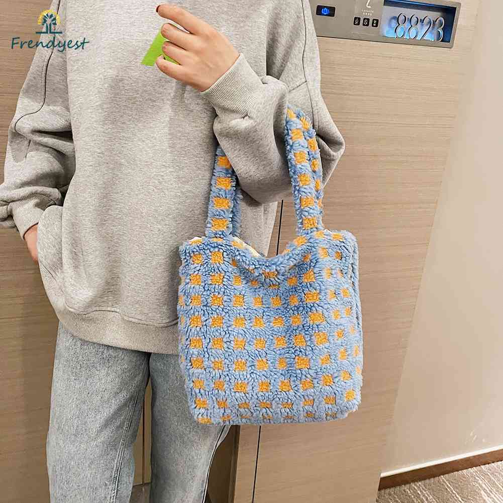 Túi Xách Nữ Đeo Vai Phong Cách Retro Thời Trang Cá Tính