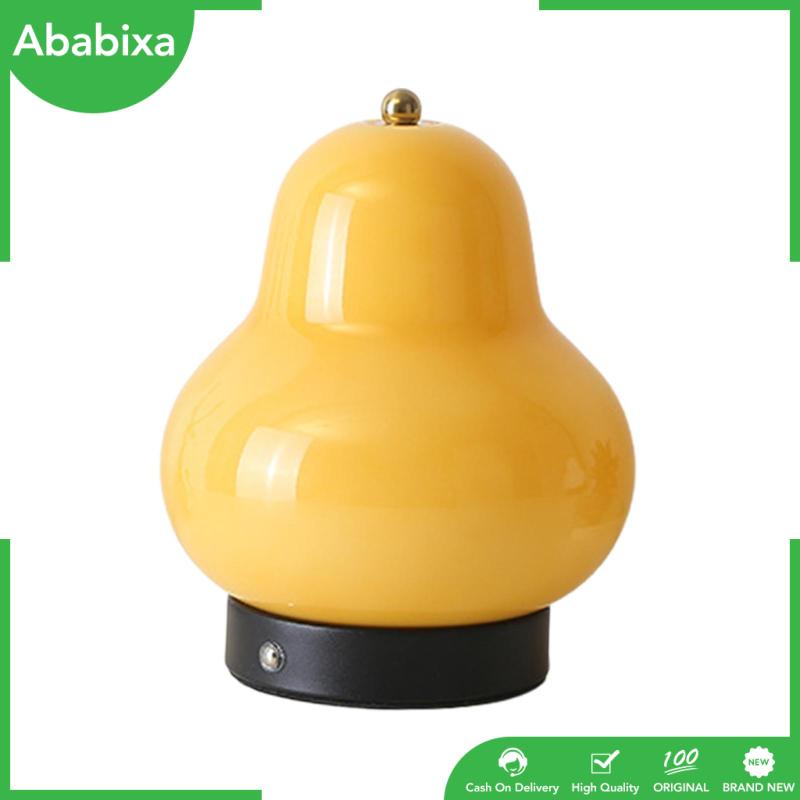 Đèn Ngủ Để Bàn Ba Màu Sắc Có Thể Sạc Lại Tiện Dụng