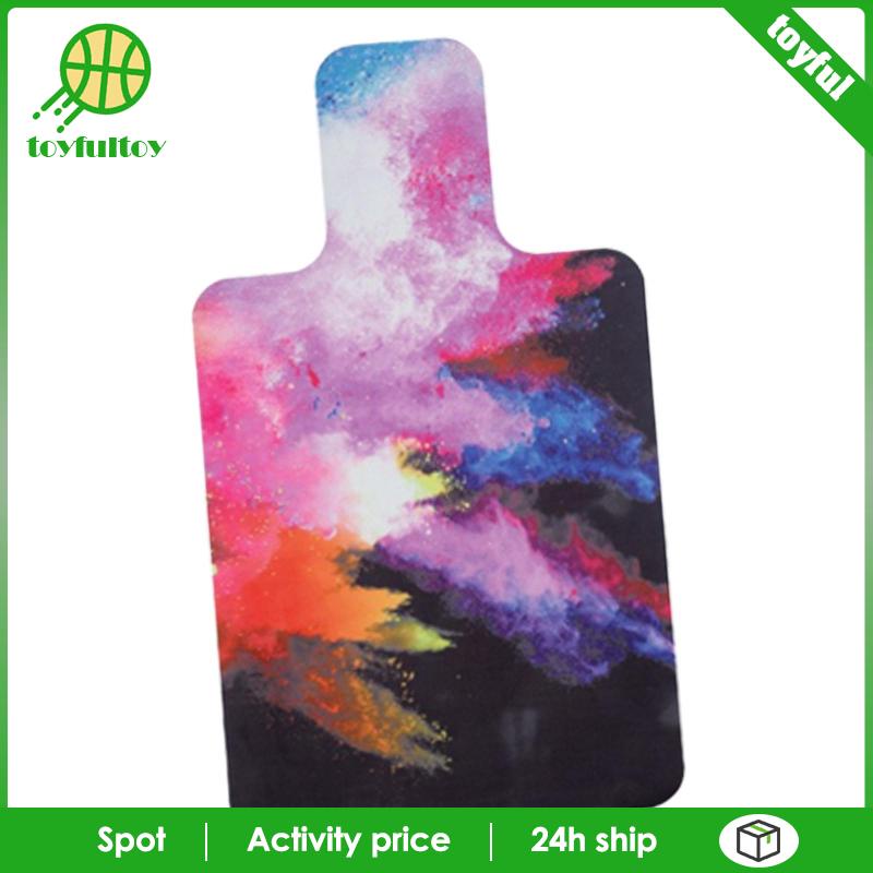 Thảm Tập Yoga / Gym / Du Lịch Chống Trượt Tiện Dụng