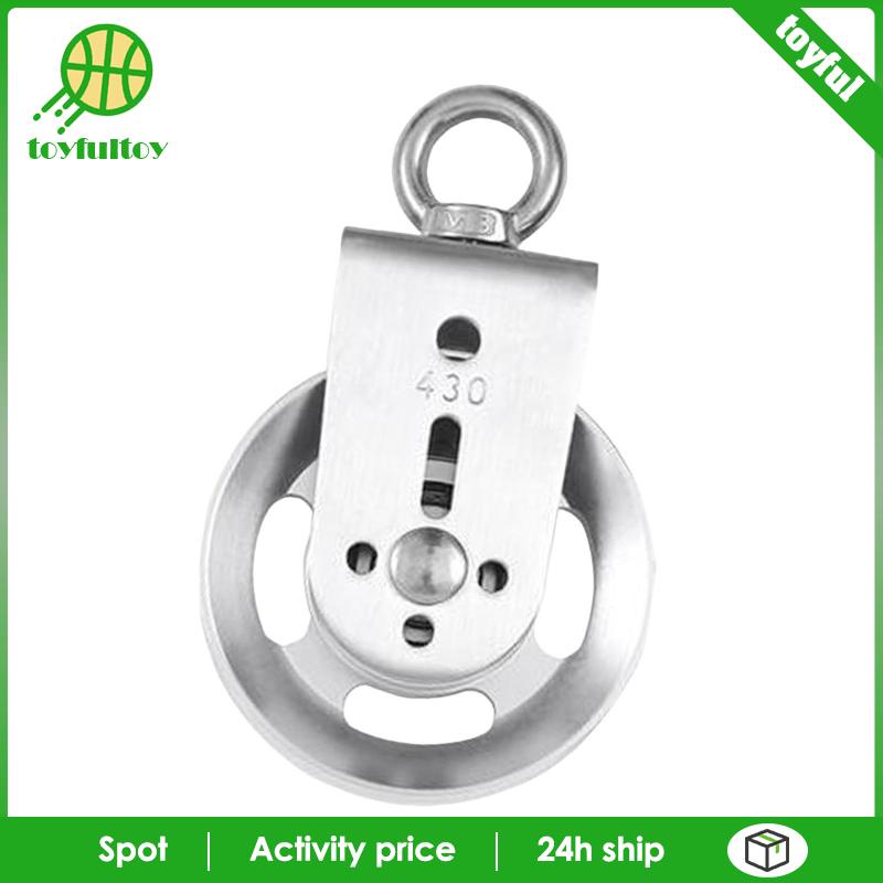 Ròng Rọc Dây Cáp Trọng Lượng Nhẹ Siêu Bền Tiện Dụng Cho Gia Đình