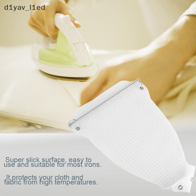 dd Hữu ích sắt Giày Bìa ủi Giày Bìa sắt tấm Bìa bảo vệ mặt đế ed