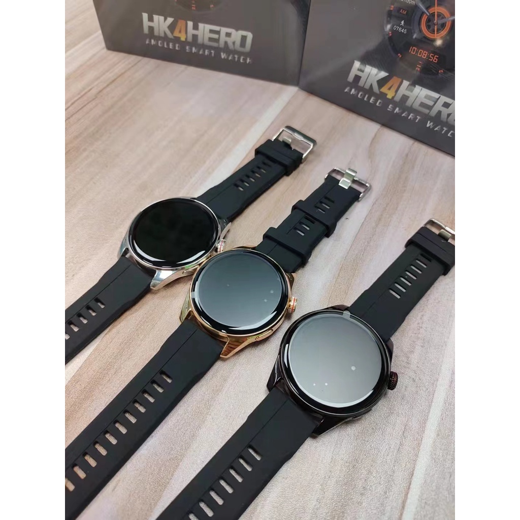 Đồng Hồ Thông Minh 1.5 Inch HK4 Hero Có Chức Năng Gọi GPS 2023