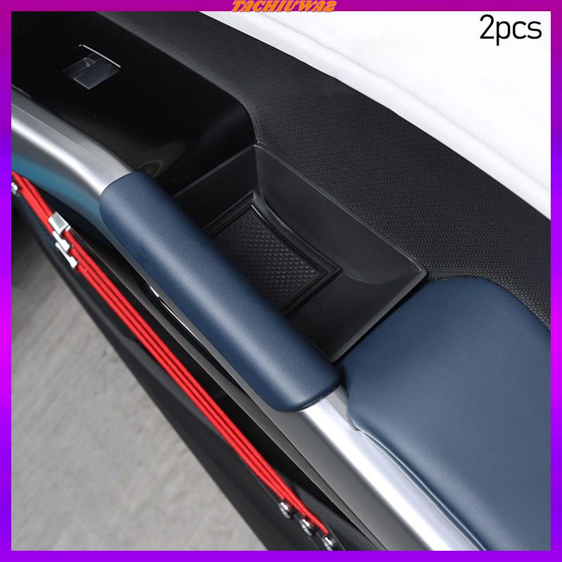 Khay Đựng Đồ Gắn Tay Vịn Cửa Trước Xe Hơi Tachiuwa2