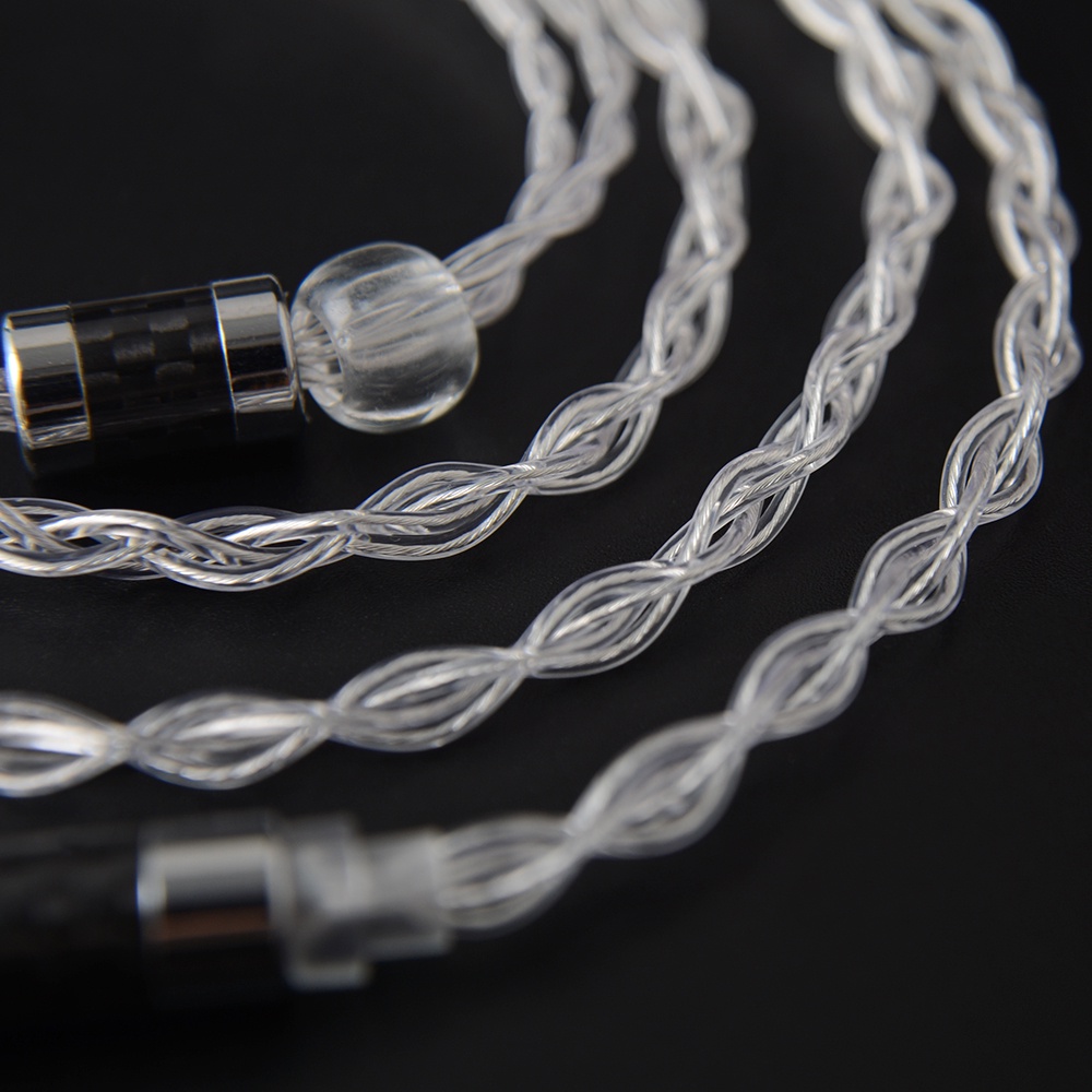 Dây Cáp Tai Nghe LitzPS 4N Litz 3.5 / 2.5 / 4.4mm MMCX / NX7 Pro / QDC / 0.78mm 2Pin Cho DB3 T4 T2 ST-10s