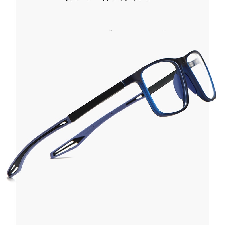 Kính Mát Siêu Nhẹ Thoải Mái HEVIA TR90 PT093