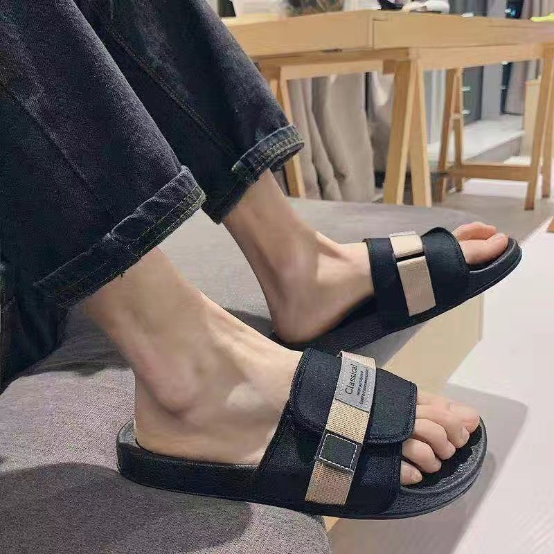 Dép Xỏ Ngón Chống Trượt Thời Trang Mùa Hè Cho Nam