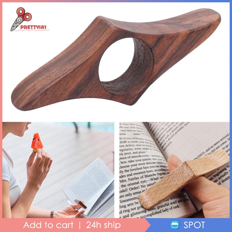 [Prettyia1] Sổ Đánh Dấu Trang Sách Nhỏ Gọn Tinh Tế Thủ Công Để Đọc Nhanh