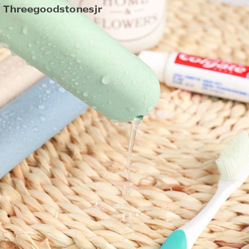 Hộp Đựng Bàn Chải Đánh Răng TGS Chống Bụi Tiện Dụng Khi Đi Du Lịch