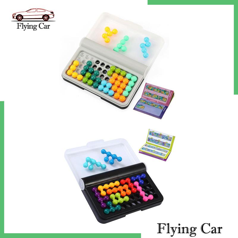 Bảng Đồ Chơi Thử Thách Trí Thông Minh Lzdjfmy2 Nhiều Màu Sắc Cho Trẻ Em