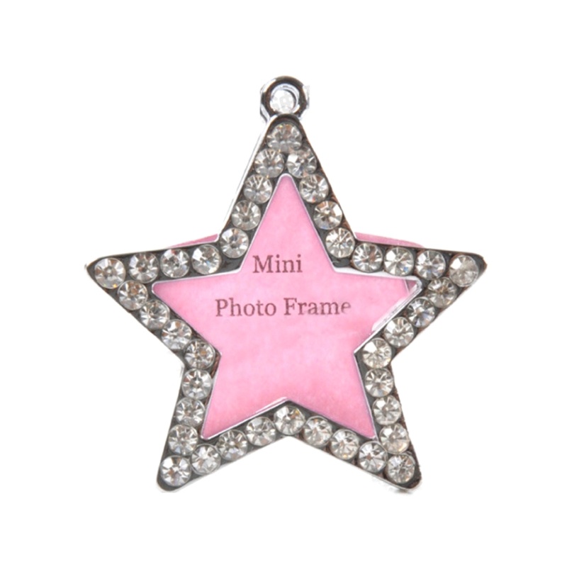 Thẻ Id Đeo Cổ Thú Cưng Duyên Dáng