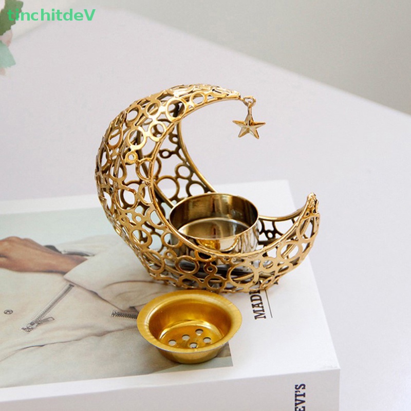 Giá Đỡ Kim Loại Phong Cách Ramadan 2023 Dùng Để Trang Trí