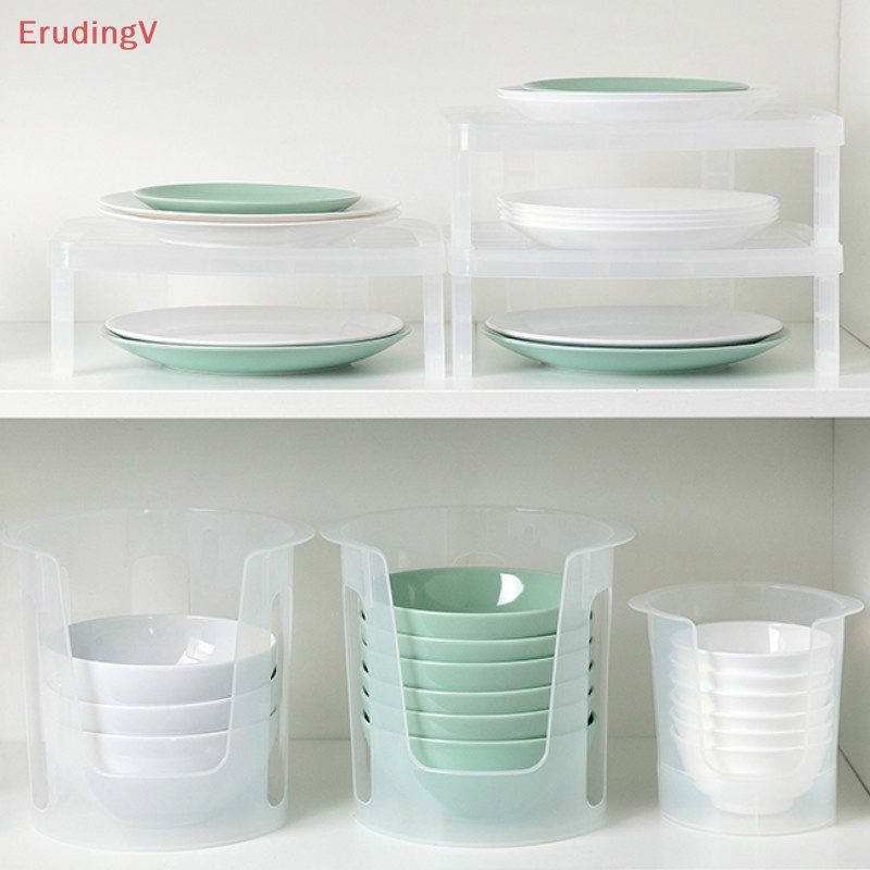 Giá Để Chén Dĩa Tiện Dụng Cho Nhà Bếp