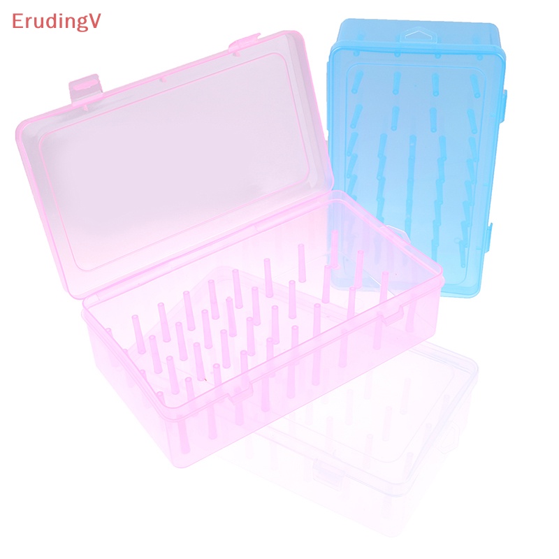 Hộp Đựng Cuộn Chỉ May Vá Rỗng Siêu Bền Tiện Dụng