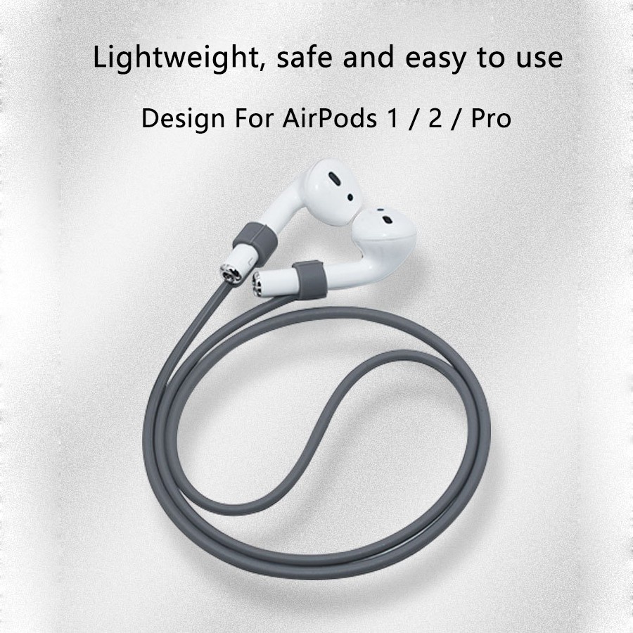 Hộp Đựng Tai Nghe Không Dây Cho Apple AirPods 1 / 2 / Pro