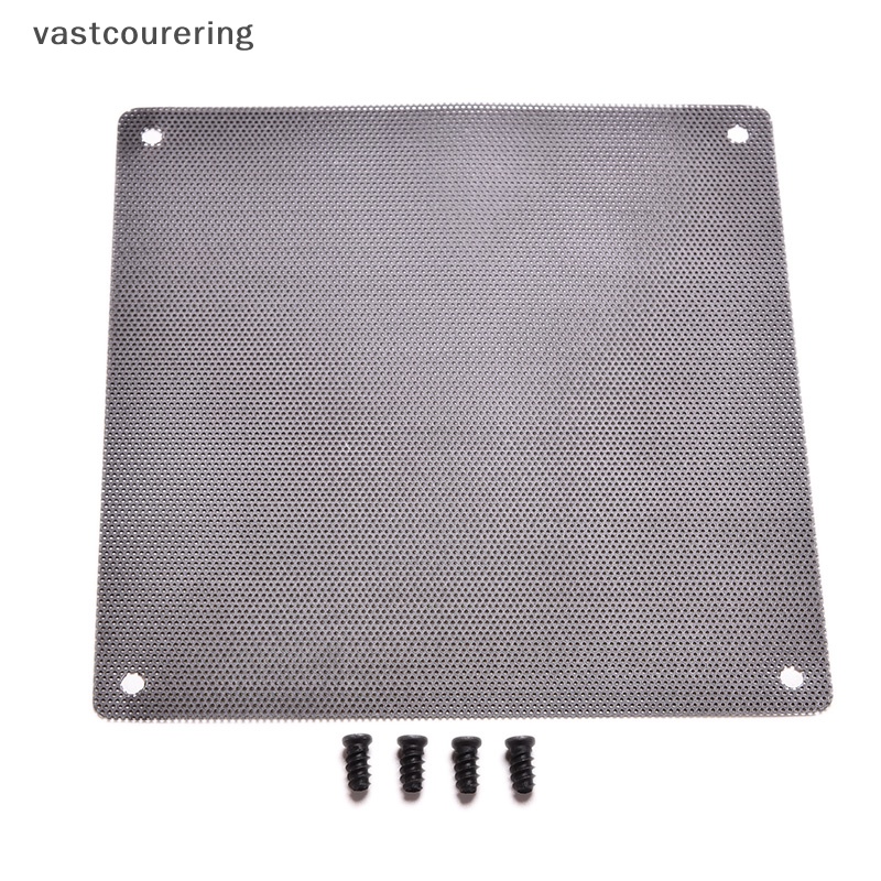 Vỏ Lưới Lọc Chống Bụi 120mm Kèm 4 Vít Cho Quạt Tản Nhiệt Máy Tính