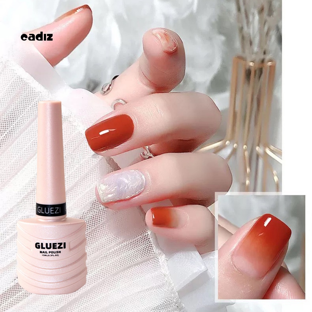 Sơn Móng Tay UV Tạo Hiệu Ứng Gradient Thời Trang