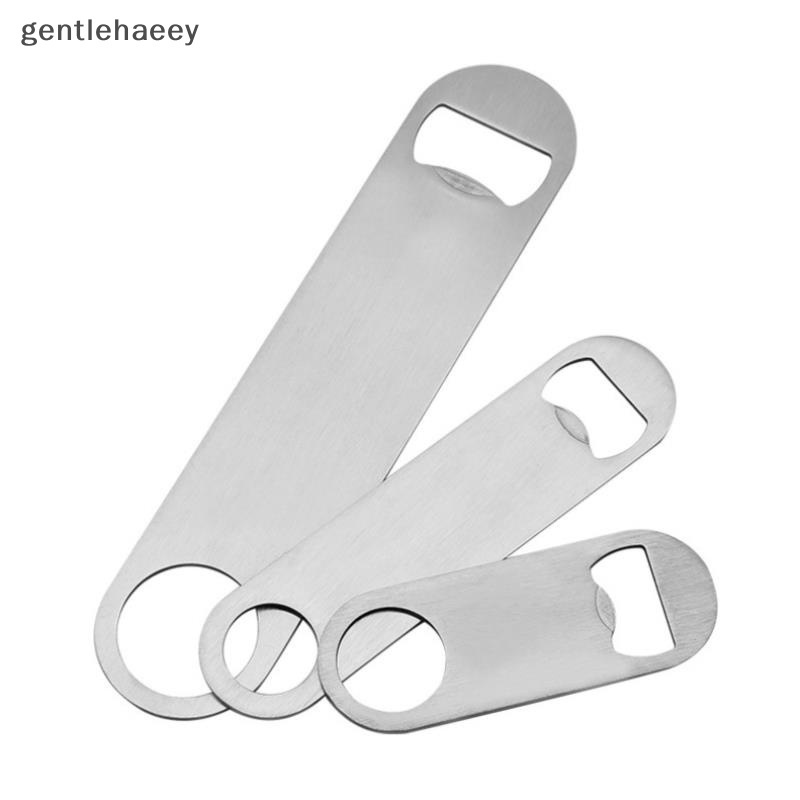 Dụng Cụ Mở Nắp Chai Mini Bằng Thép Không Gỉ Tiện Lợi