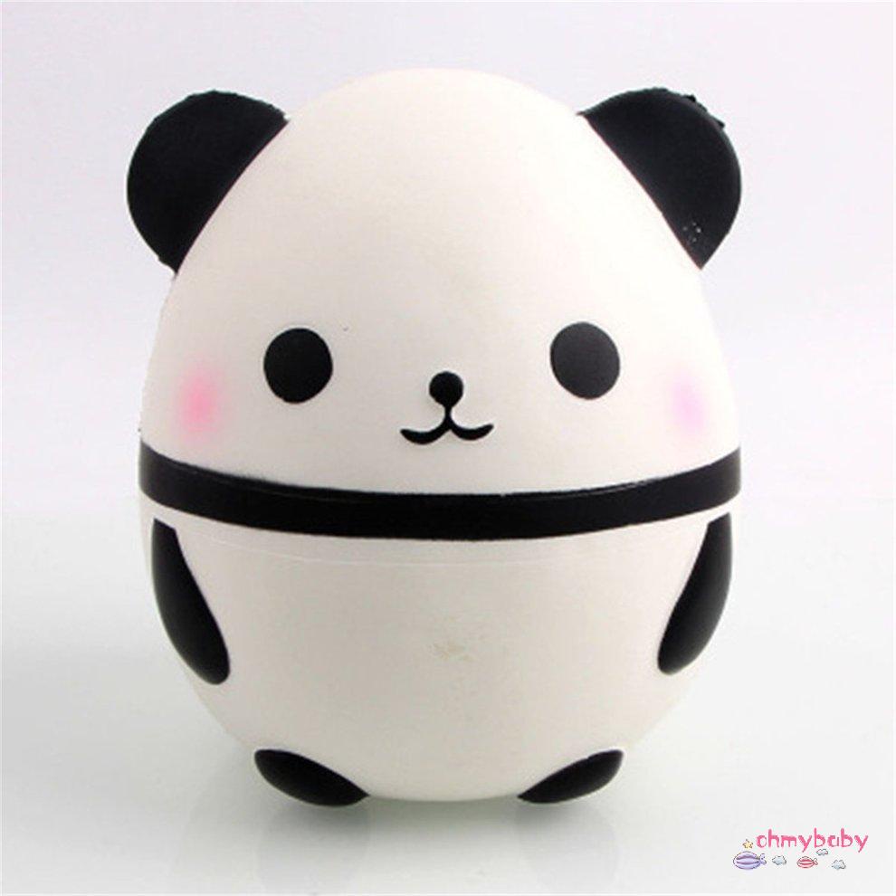 [Sẵn sàng] Chống Căng Thẳng Mềm Mô Phỏng Gấu Trúc Trắng Đàn Hồi Chậm Đồ Chơi Trẻ Sơ Sinh Ngộ Nghĩnh Bóp Tinh Tế Bộ Sưu Tập Em [P/8]