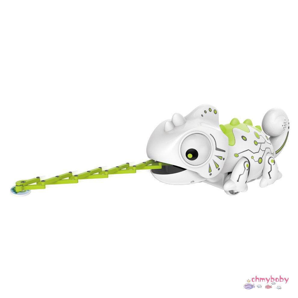 [OMY] Rc Tắc Kè Hoa Thằn Lằn Thú Cưng 2.4G Robot Đồ Chơi Thông Minh Dành Cho Trẻ Em Kids Quà Tặng Sinh Nhật Ngộ Nghĩnh Điều Khiển Từ Xa [P/7]