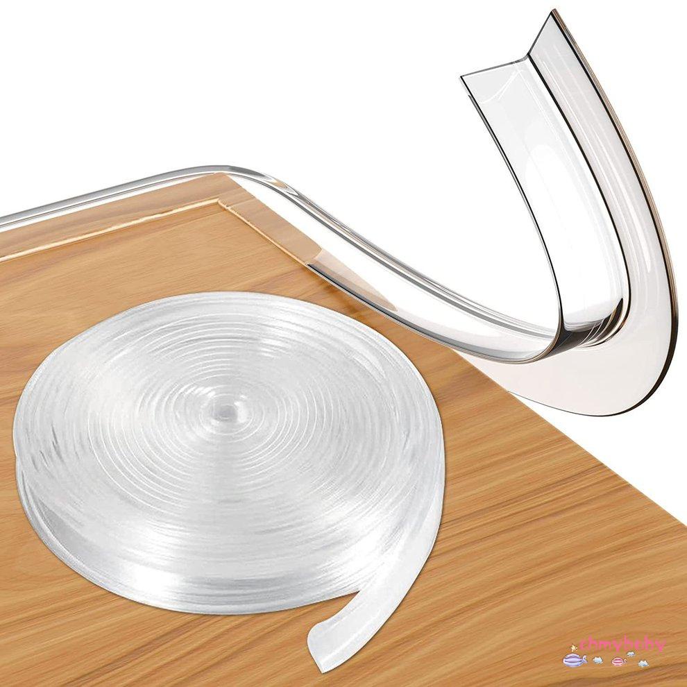 [Sẵn sàng] 6M Bảo Vệ Mềm Mại Ốp Lưng Dây Đồ Nội Thất Chống Góc Bàn An Toàn Cho Trẻ Tập Đi Băng [P/17]