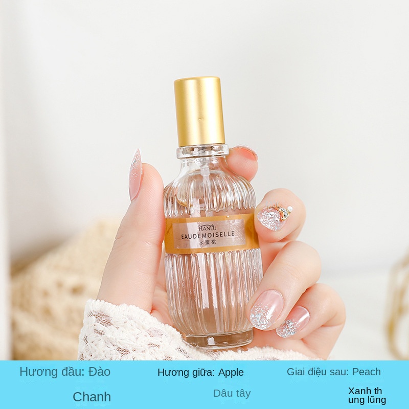 Nước Hoa Sữa Bưởi Lâu Phai Hương Thơm Tự Nhiên 30ml Dành Cho Nữ