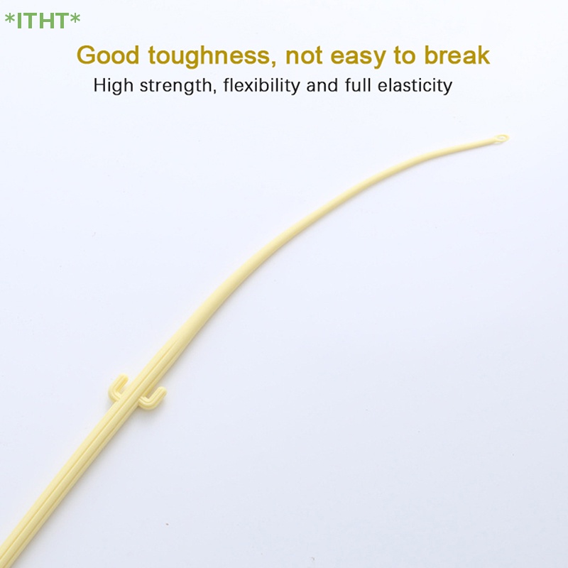 Bộ 1 Gậy Đồ Chơi Gắn Lông Vũ Vui Nhộn Cho Mèo Cưng Mới