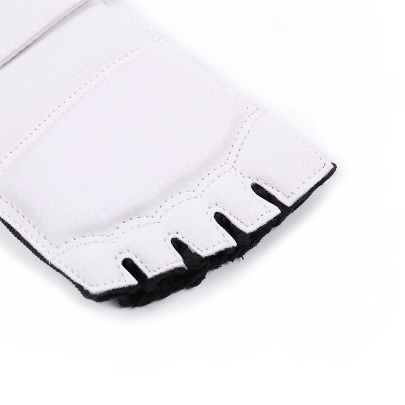 Găng Tay Nửa Ngón Tập Võ Taekwondo Karate Muay Thai Cho Người Lớn Và Trẻ Em