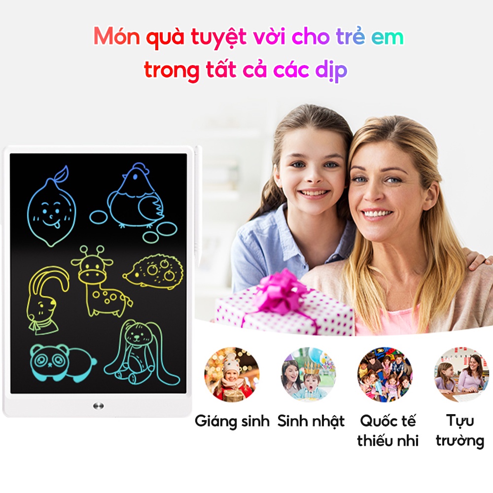 Bảng Vẽ Thông Minh Alilo Magic LCD Writing Tablet MFXHB - 13.5 inch - Đồ chơi giáo dục cho bé