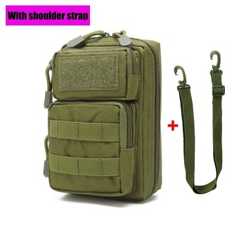Túi Đeo Hông Đựng Dụng Cụ Đa Năng LUC 1000D EDC