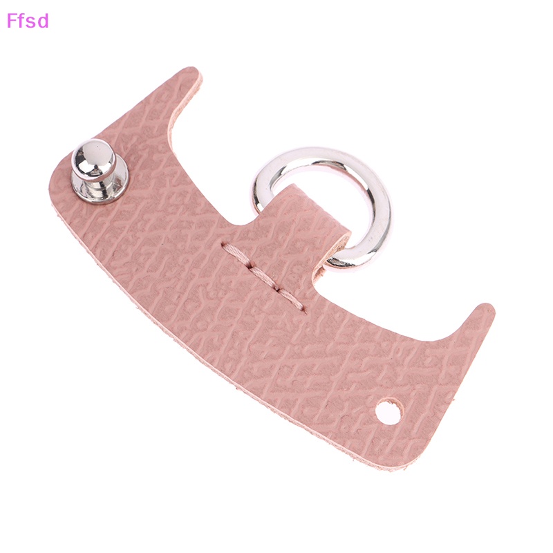 {Ffsd} Dây Đeo Túi Xách Bằng Da Thật Không Cần Đục Lỗ