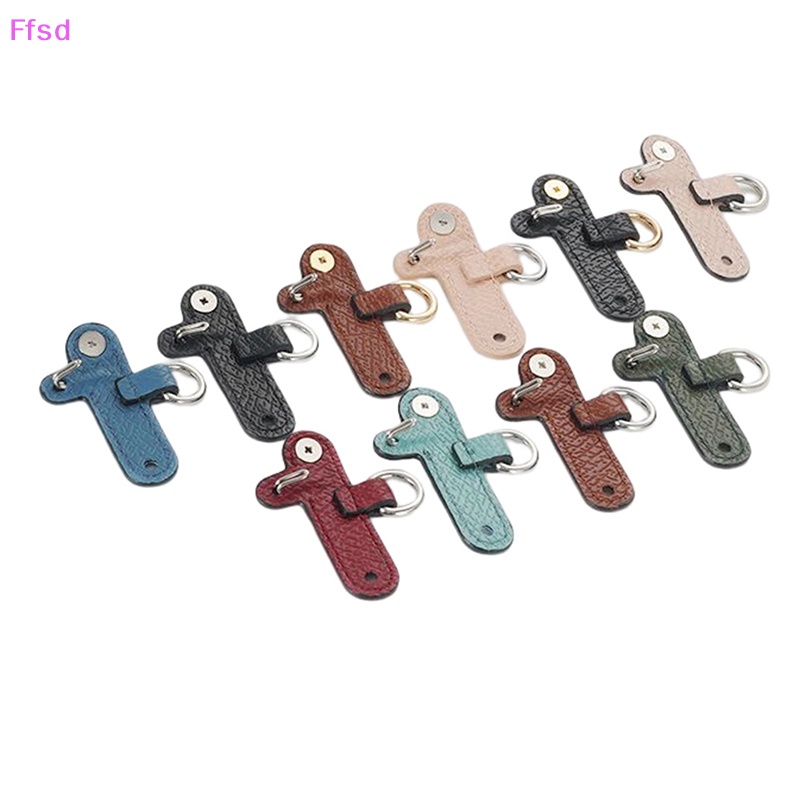 {Ffsd} Dây Đeo Túi Xách DIY Bằng Da Dễ Phối Đồ