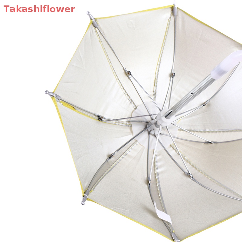 Ốp Điện Thoại Kèm Giá Đỡ Hình Chiếc Ô Mini Thông Dụng