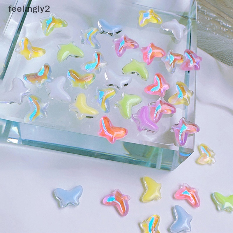 Bộ 20 HạT ĐíNh Trang Trí MóNg 3D