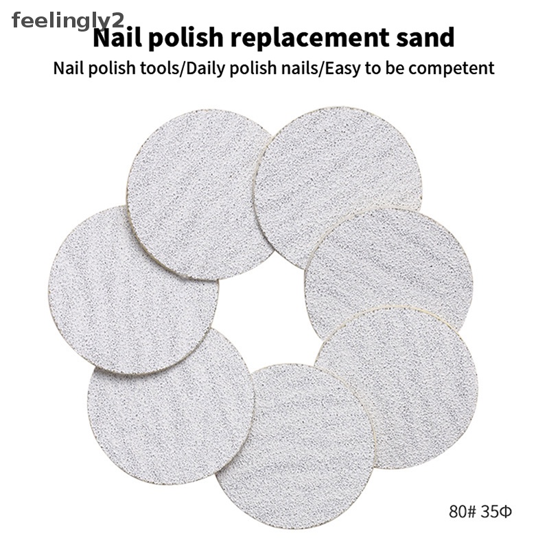 Set 50 Giấy Nhám Tẩy Tế Bào Chết Cho Bàn Chân Tiện Dụng