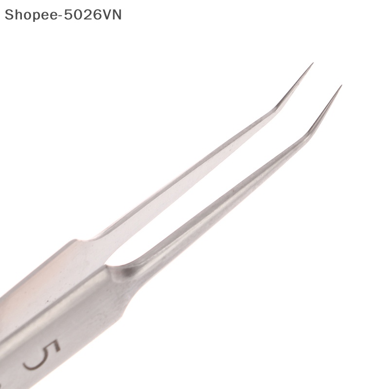 Nhíp Gắp Mụn Đầu Đen Có Đèn Led Tiện Lợi
