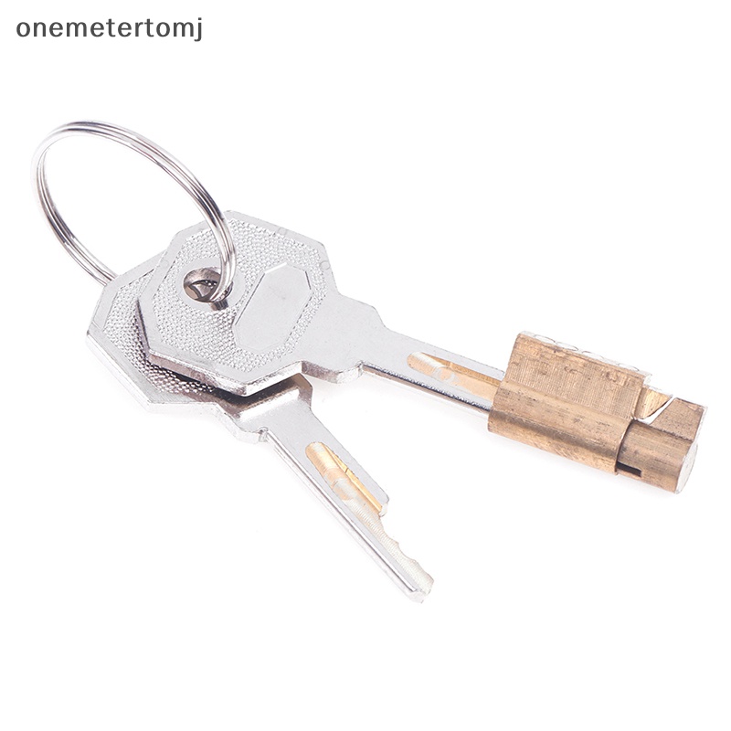 Onemetertomj Khớp Nối An Toàn Có Thể Chèn Khóa Cho Đầu Cắm Trại EN