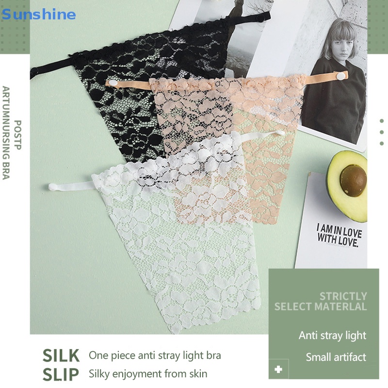 Áo lót Kẹp Chống Chói Chống Nhìn Trộm Cho Nữ