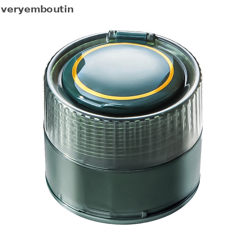 Dụng Cụ Cắt Thuốc Viên Chia Ngăn Tiện Dụng