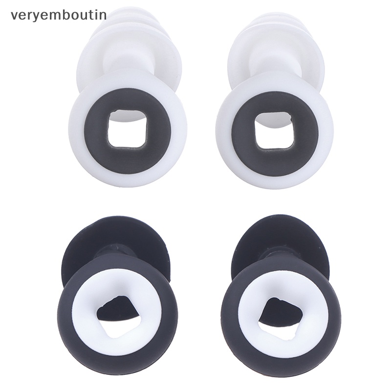 Nút Bịt Tai Chống Ồn Bằng Silicone Tiện Dụng