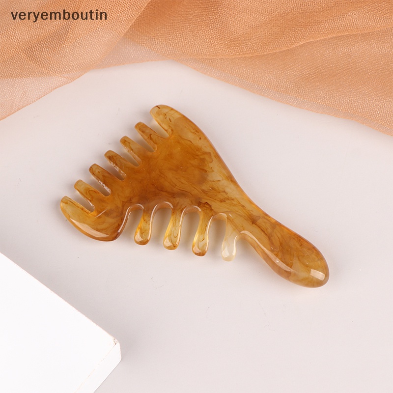 Lược Hình Bạch Tuộc Dùng Mát Xa Da Đầu Giúp Giảm Căng Thẳng