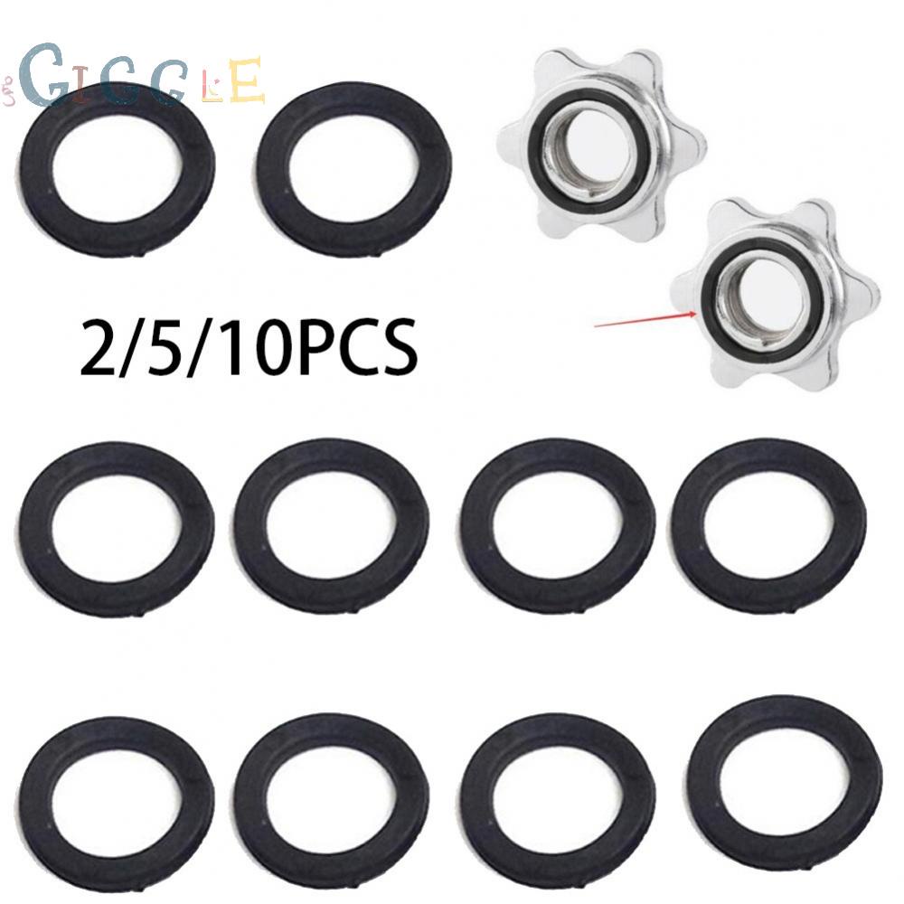 Washer Attachments For Spinlock Dumbbell Nut Kit Orings Replacement New Brand