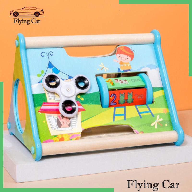 Khối Rubik Lzdjfmy2 Dành Cho Bé Từ 4-6 Tuổi