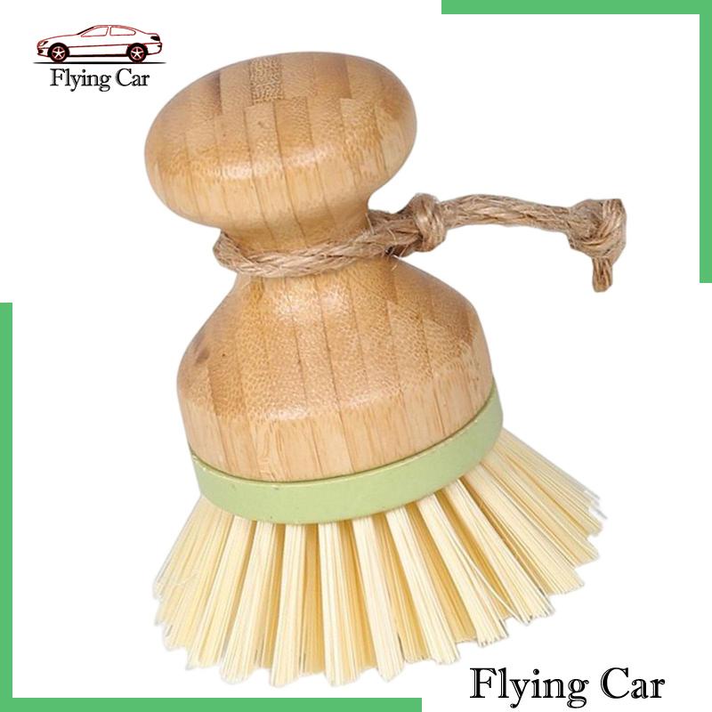 [Lzdjfmy2] Cọ Rửa Nồi Chảo Bằng Sắt Cho Nhà Bếp
