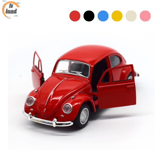 Mô Hình Xe Hơi Đồ Chơi Bằng Hợp Kim Nhiều Màu Sắc