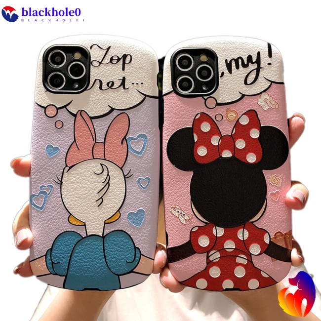 Ốp Điện Thoại Silicon Mềm Họa Tiết Nhân Vật Hoạt Hình Cho Iphone14 / 14plus / 14pro