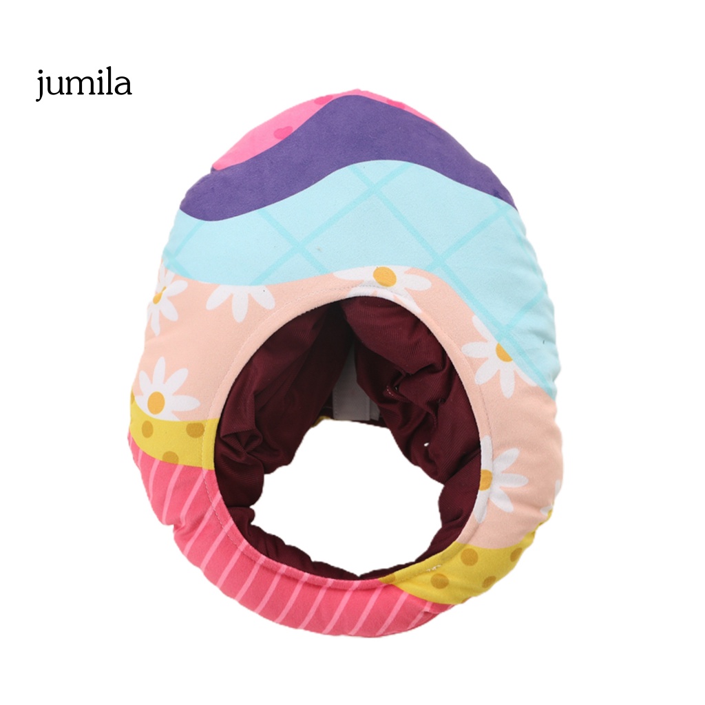 Mũ Hình Quả Trứng Phục Sinh Bằng Cotton PP Mềm Mại Nhiều Màu Sắc Dùng Hóa Trang Chụp Ảnh