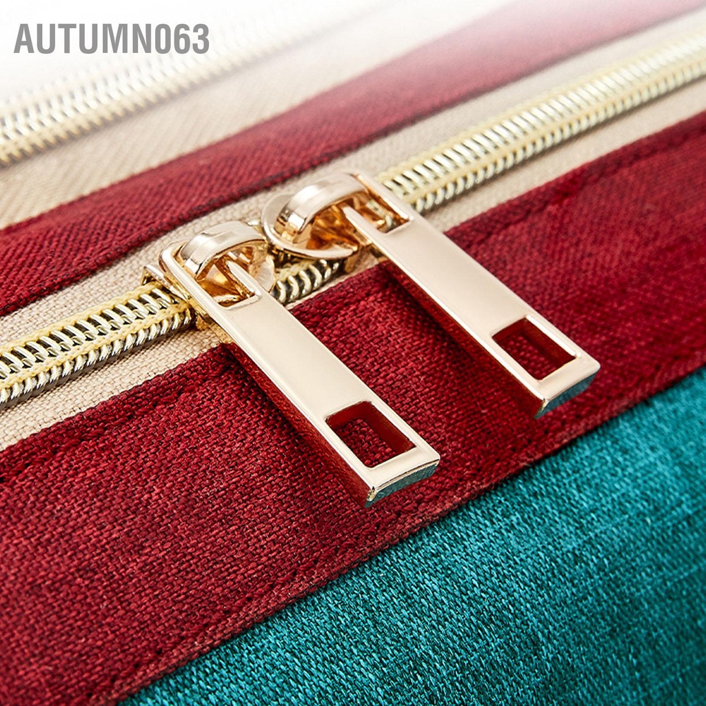 Autumn063 Túi Đeo Chéo Cho Bé Ba Lô Di Động Có Thể Gập Lại Thoáng Khí Đa Năng Công Suất Lớn