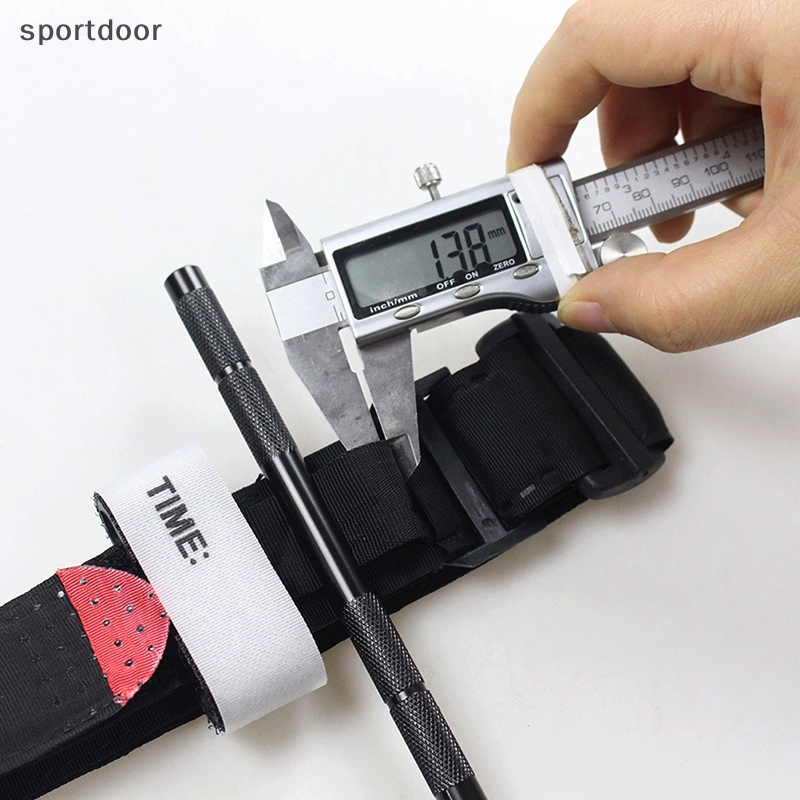 [sportoutdoor] Tourniquet Autdoor Chiến Thuật Khẩn Cấp Nhanh Chóng Hemostasis Easy Operation Trauma [out]