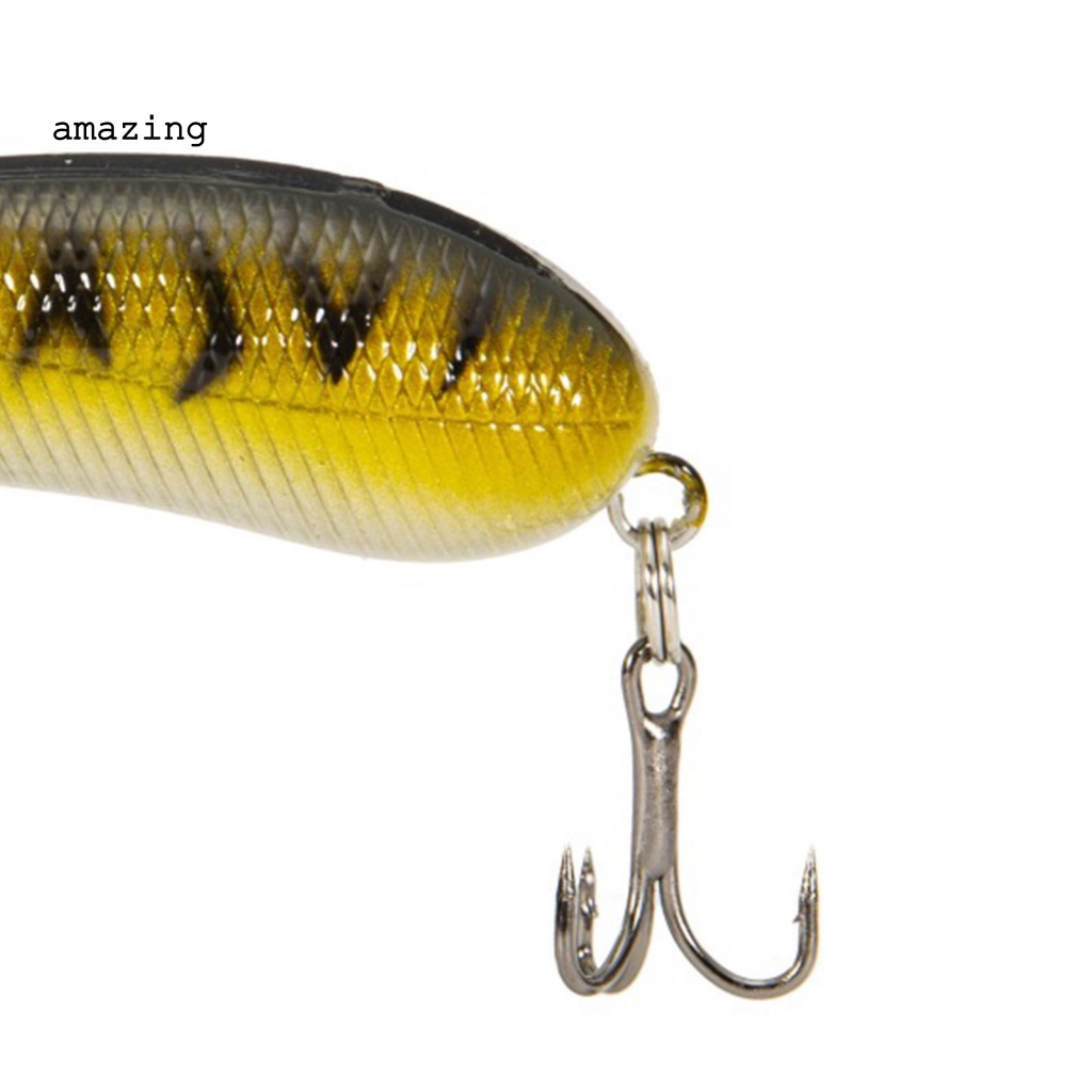 Mồi Câu Cá Giả Chuyên Nghiệp 5cm Không Dễ Biến Dạng